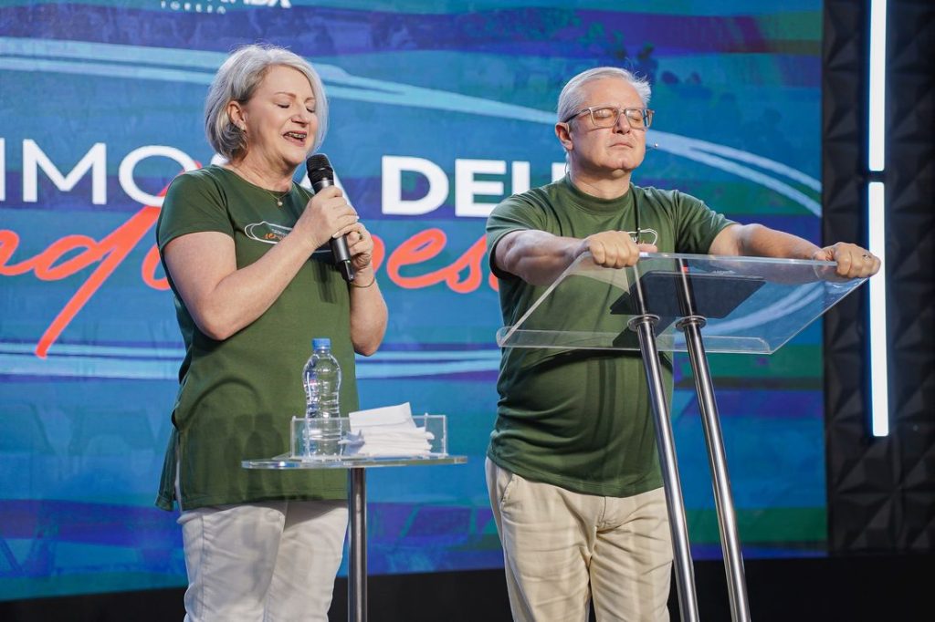 Equipes foram encorajadas em reunião em Caxias do Sul (RS)
