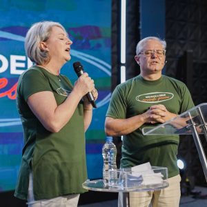 Equipes foram encorajadas em reunião em Caxias do Sul (RS)