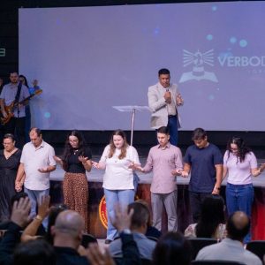 Batismo em Sinop (MT) celebrou transformação de vidas