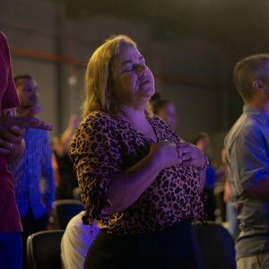 Batismo em Sinop (MT) celebrou transformação de vidas