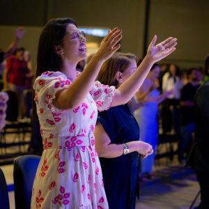 Batismo em Sinop (MT) celebrou transformação de vidas
