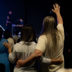 Batismo em Sinop (MT) celebrou transformação de vidas