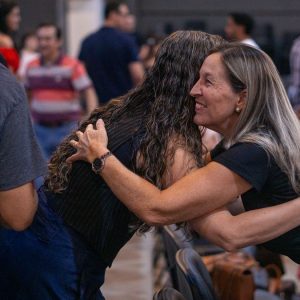 Batismo em Sinop (MT) celebrou transformação de vidas