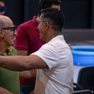 Batismo em Sinop (MT) celebrou transformação de vidas