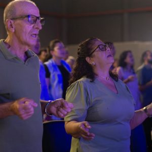 Batismo em Sinop (MT) celebrou transformação de vidas