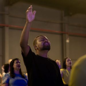 Batismo em Sinop (MT) celebrou transformação de vidas