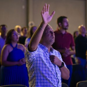 Batismo em Sinop (MT) celebrou transformação de vidas