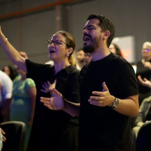Batismo em Sinop (MT) celebrou transformação de vidas