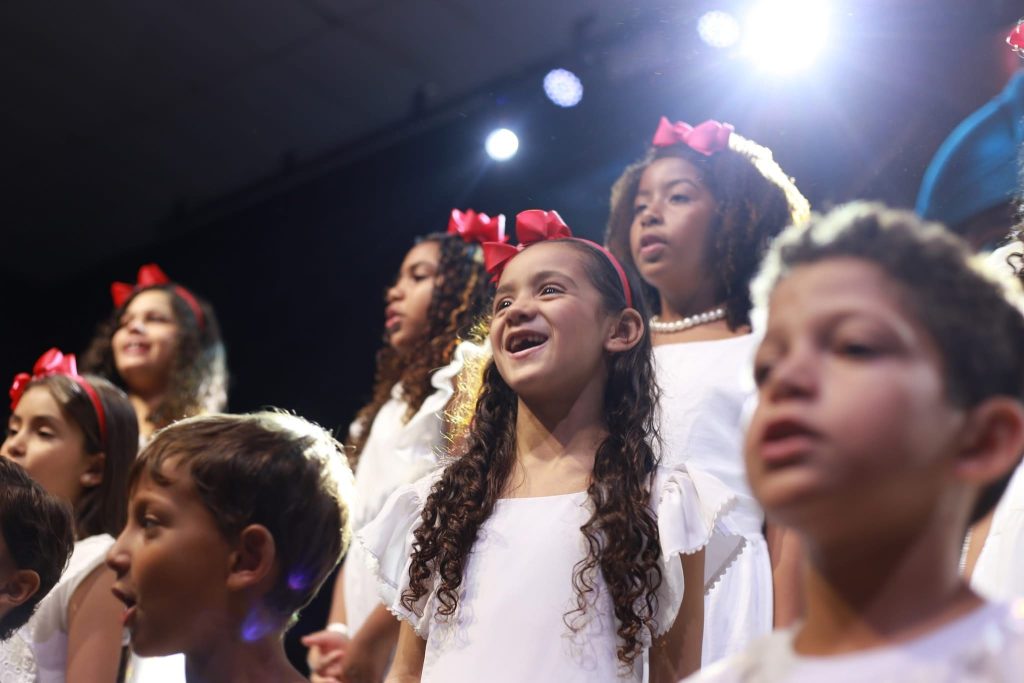 Igrejas promovem Páscoa com fé, arte e impacto social