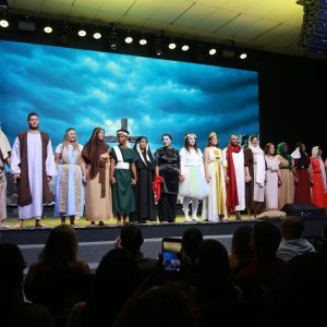 Igrejas promovem Páscoa com fé, arte e impacto social