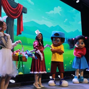 Igrejas promovem Páscoa com fé, arte e impacto social