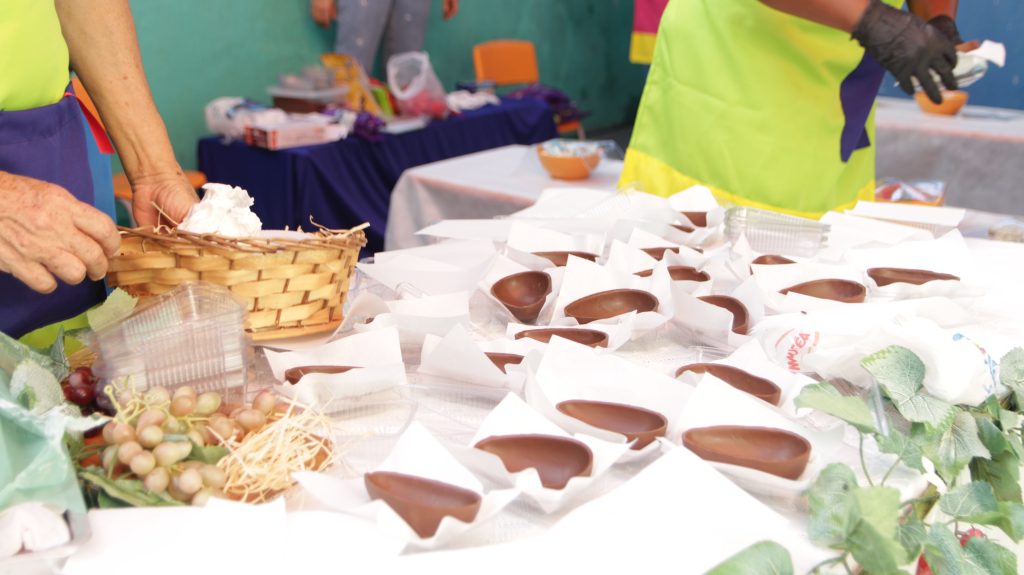 Igrejas promovem Páscoa com fé, arte e impacto social