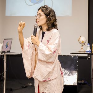 Crianças descobriram sentido da páscoa em culto especial