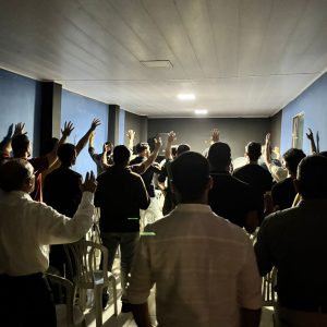 Encontro marcou novo tempo para homens de Solânea (PB)