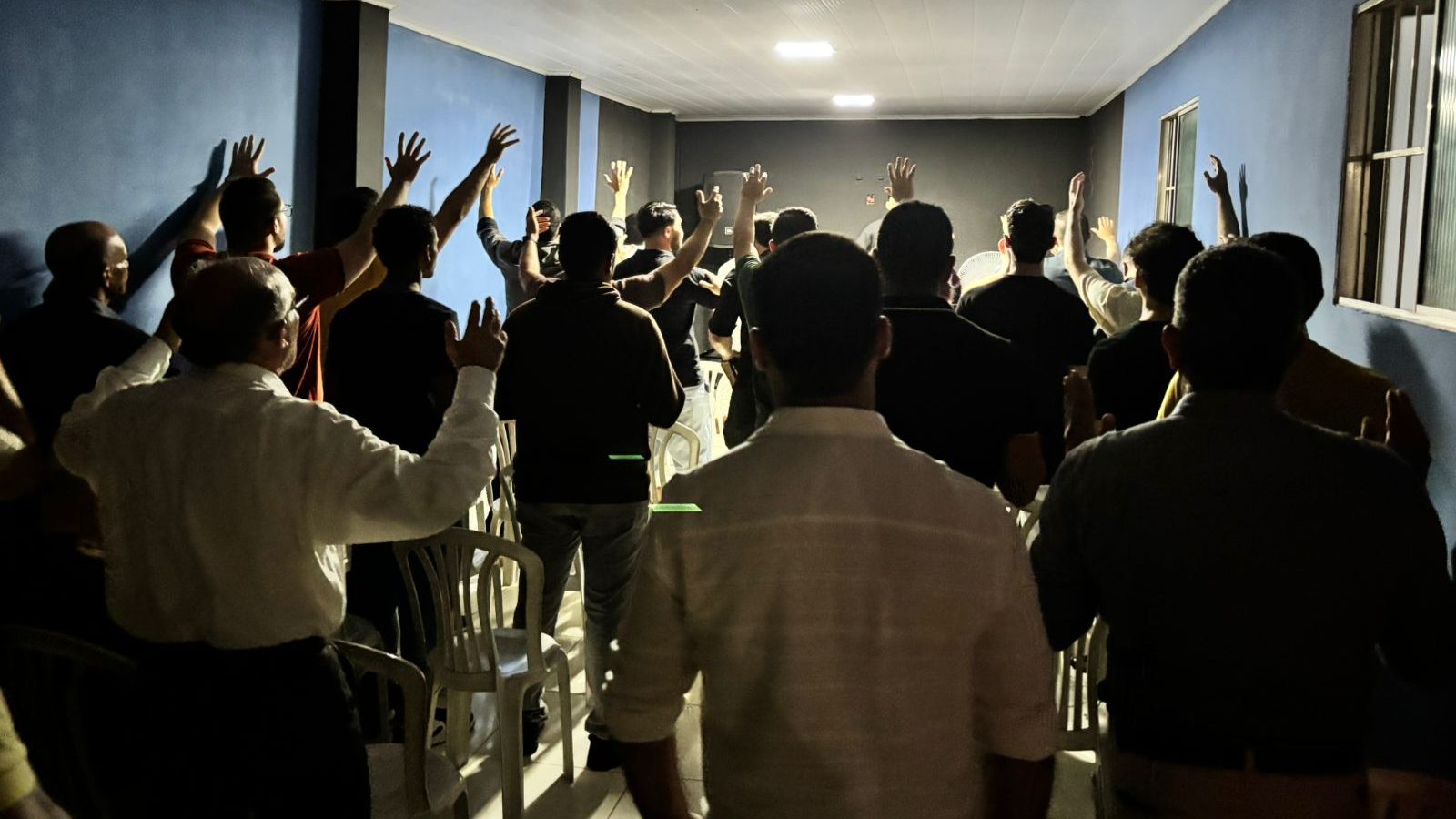 Encontro marcou novo tempo para homens de Solânea (PB)