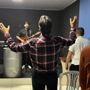 Encontro marcou novo tempo para homens de Solânea (PB)