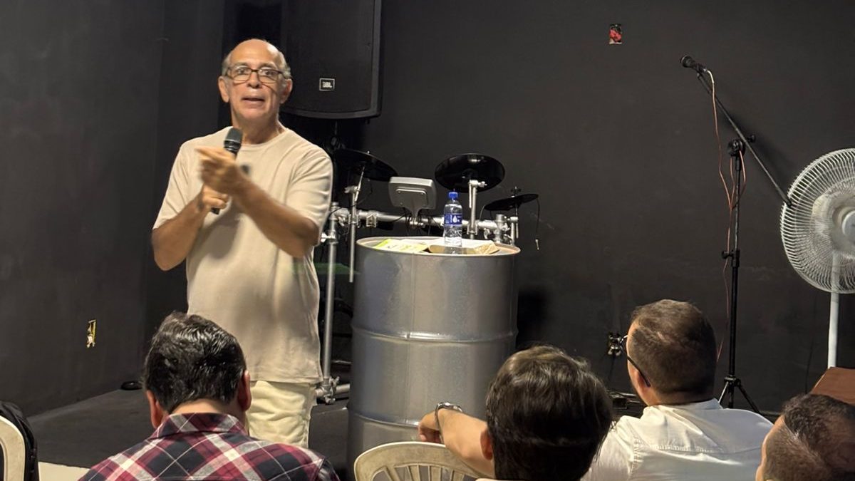 Encontro marcou novo tempo para homens de Solânea (PB)