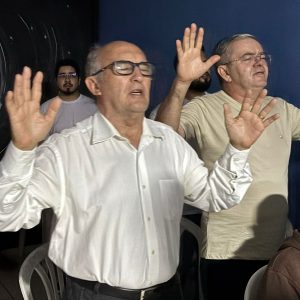 Encontro marcou novo tempo para homens de Solânea (PB)