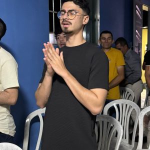 Encontro marcou novo tempo para homens de Solânea (PB)