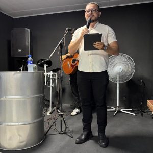 Encontro marcou novo tempo para homens de Solânea (PB)