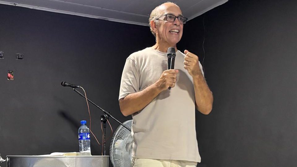 Encontro marcou novo tempo para homens de Solânea (PB)