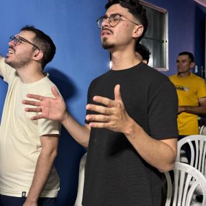 Encontro marcou novo tempo para homens de Solânea (PB)