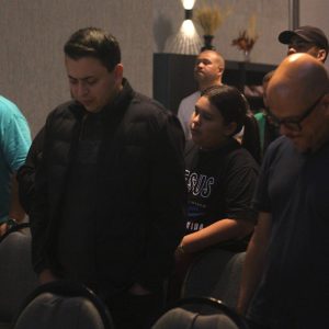 Esquenta JPN convocou jovens para viver propósito de Deus