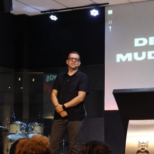 Esquenta JPN convocou jovens para viver propósito de Deus