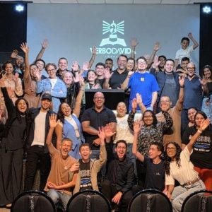 Esquenta JPN convocou jovens para viver propósito de Deus