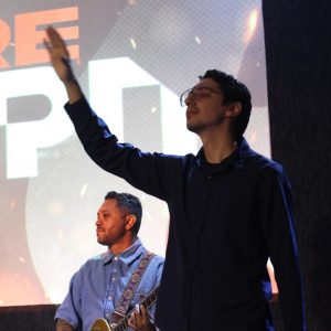 Esquenta JPN convocou jovens para viver propósito de Deus