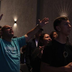 Esquenta JPN convocou jovens para viver propósito de Deus