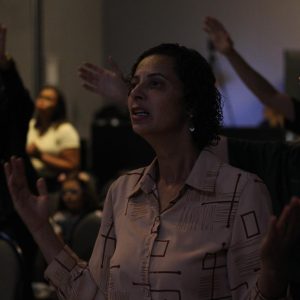 Esquenta JPN convocou jovens para viver propósito de Deus