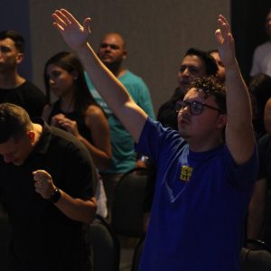 Esquenta JPN convocou jovens para viver propósito de Deus