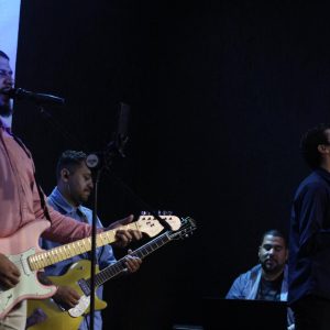 Esquenta JPN convocou jovens para viver propósito de Deus