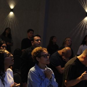 Esquenta JPN convocou jovens para viver propósito de Deus
