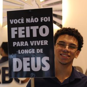 Esquenta JPN convocou jovens para viver propósito de Deus