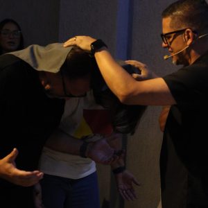 Esquenta JPN convocou jovens para viver propósito de Deus