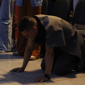 Esquenta JPN convocou jovens para viver propósito de Deus