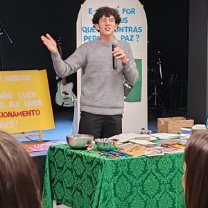 Projeto capacitou missionários para evangelizar europeus
