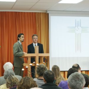 Jânio César revelou os bastidores da vida de um evangelista