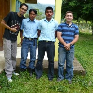 Jânio César revelou os bastidores da vida de um evangelista