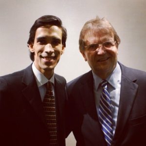 Jânio César revelou os bastidores da vida de um evangelista