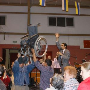 Jânio César revelou os bastidores da vida de um evangelista