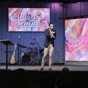 Jânio César revelou os bastidores da vida de um evangelista