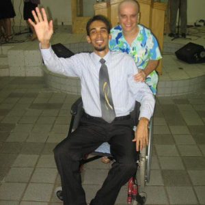 Jânio César revelou os bastidores da vida de um evangelista
