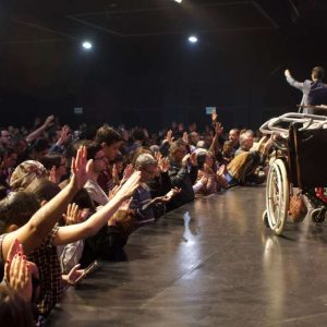 Jânio César revelou os bastidores da vida de um evangelista