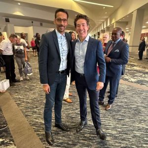 Jânio César revelou os bastidores da vida de um evangelista