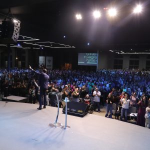 Jânio César revelou os bastidores da vida de um evangelista