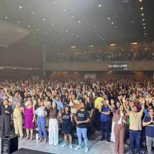 Jânio César revelou os bastidores da vida de um evangelista
