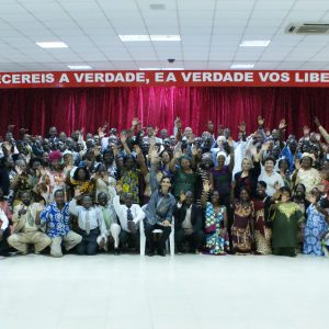 Jânio César revelou os bastidores da vida de um evangelista